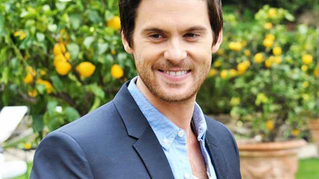 Tom Riley