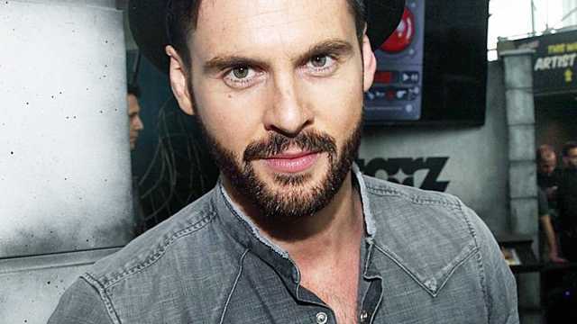 Tom Riley