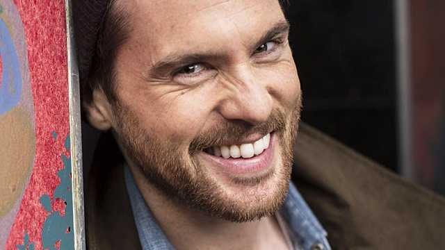 Tom Riley