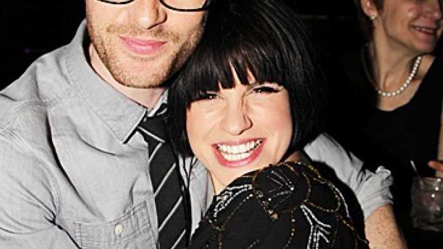 Tom Riley & Jemima Rooper