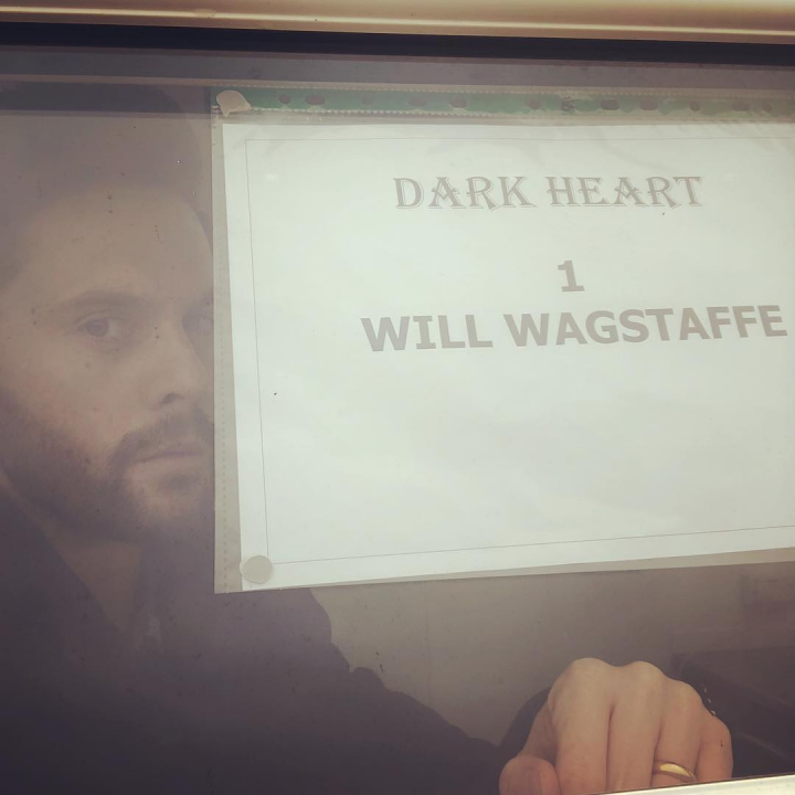 Tom Riley Dark Heart