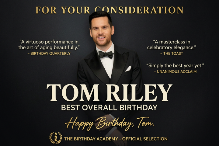 Tom Riley