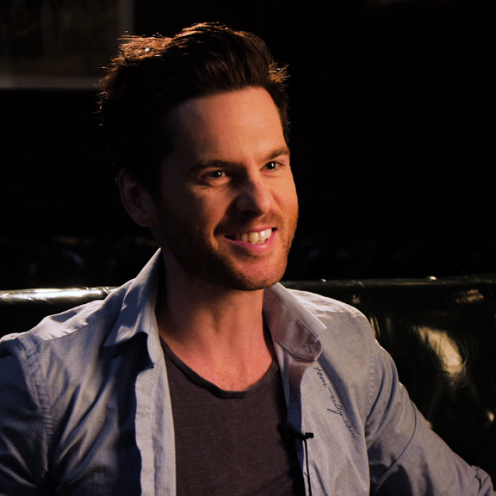 Tom Riley The Shadow Hours