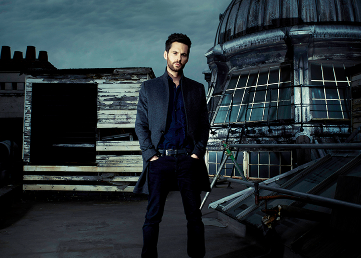 Tom Riley Dark Heart