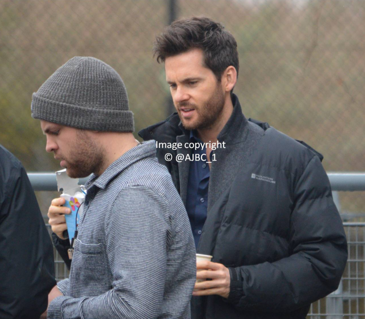 tom riley dark heart