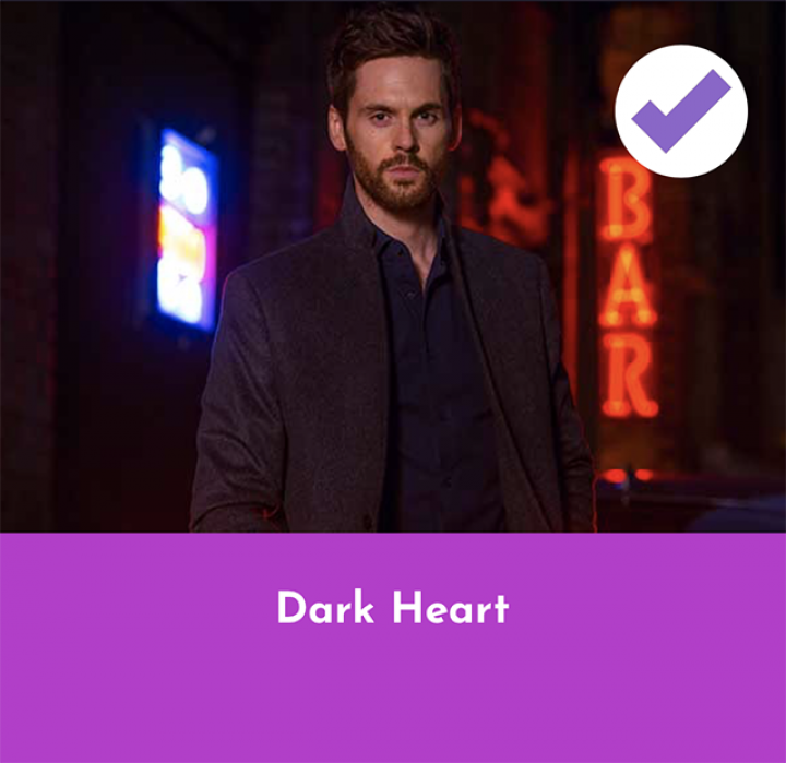 tom riley dark heart