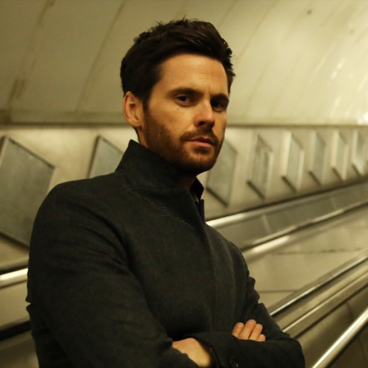 tom riley dark heart