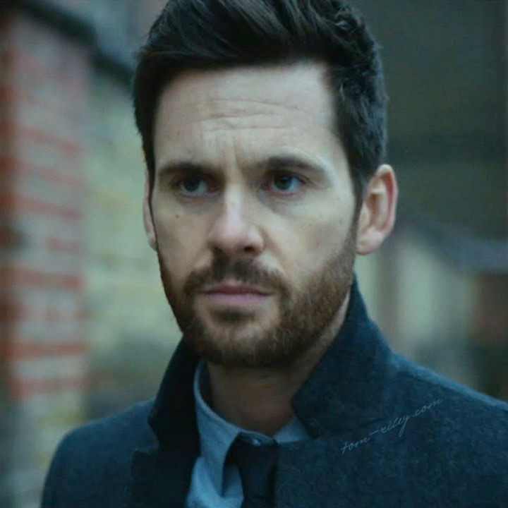 tom riley dark heart