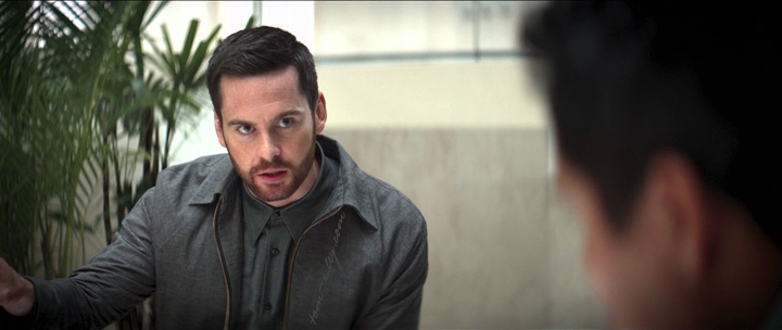 Tom Riley Extinction