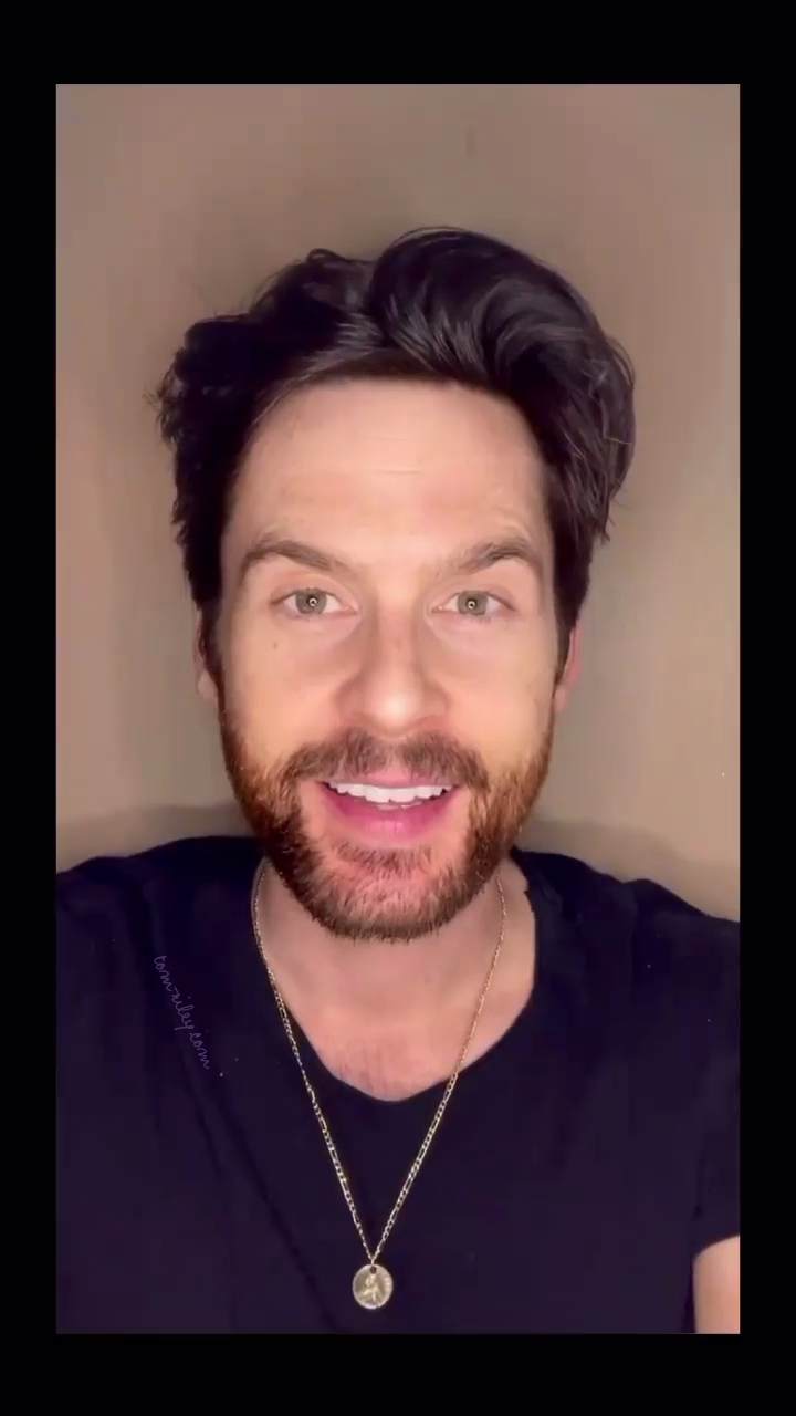 tom riley the nevers