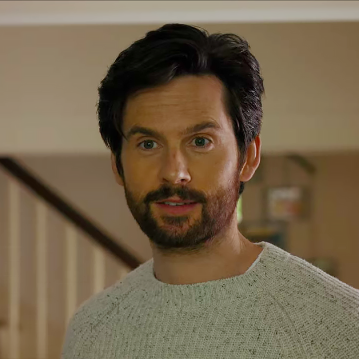 tom riley the woman in the house